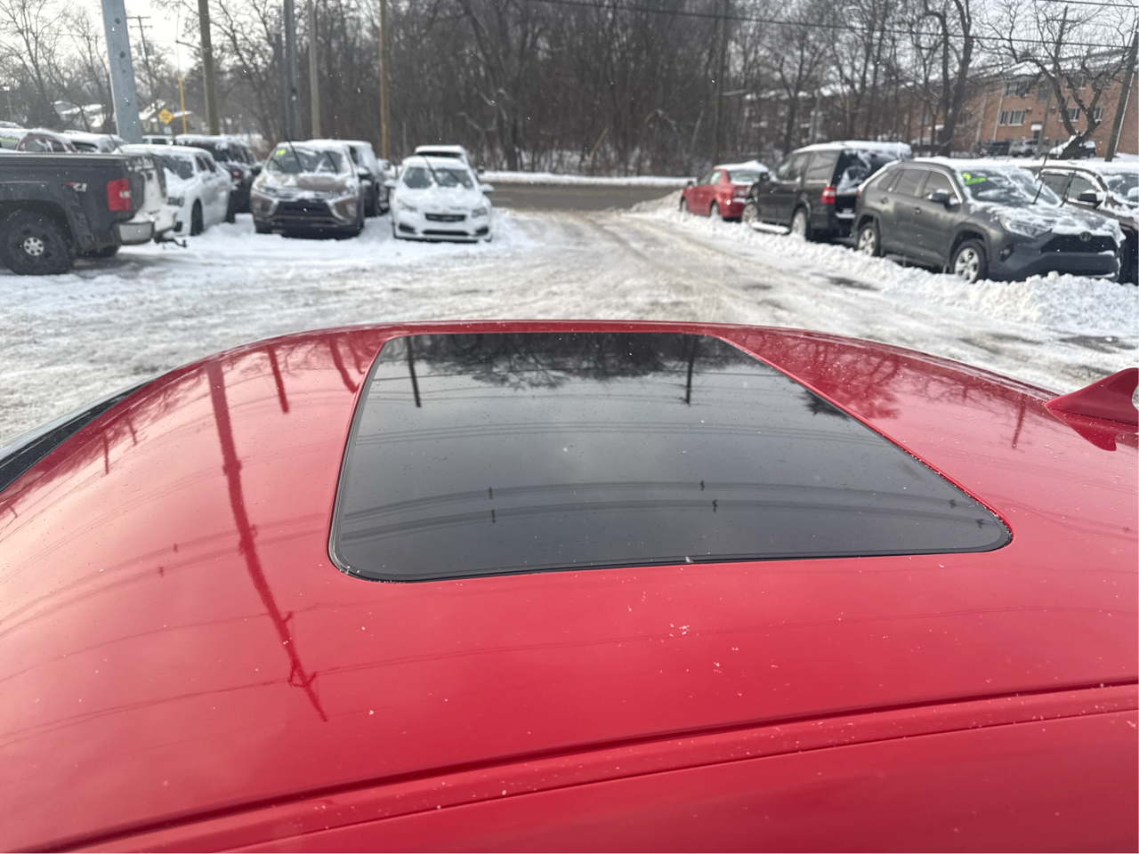 Chevrolet Camaro Coupe ZL1 2013
