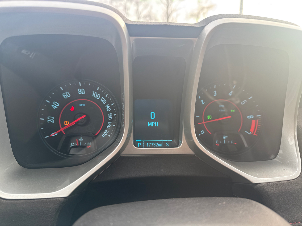 Chevrolet Camaro Coupe ZL1 2013