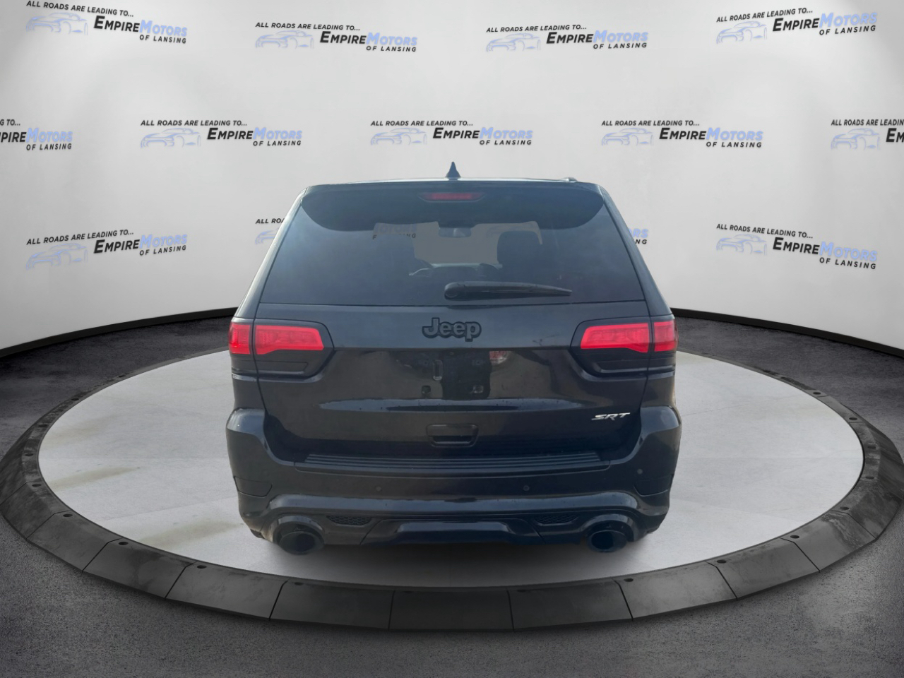 Jeep Grand Cherokee SRT 4WD 2016