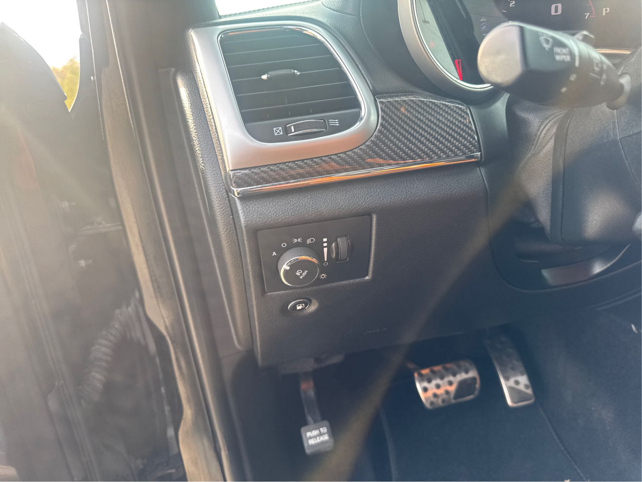 Jeep Grand Cherokee SRT 4WD 2016