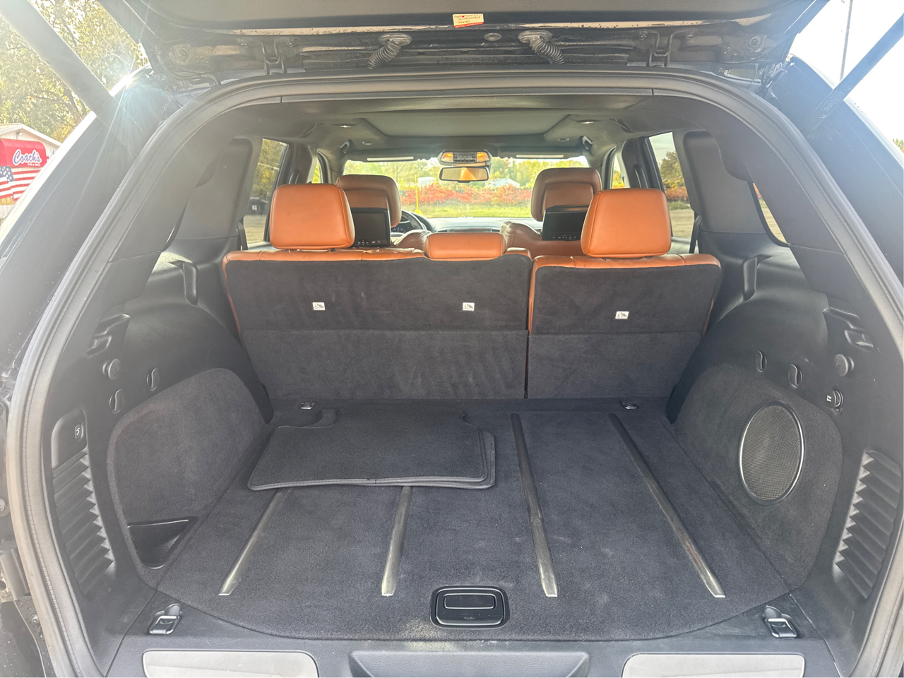 Jeep Grand Cherokee SRT 4WD 2016