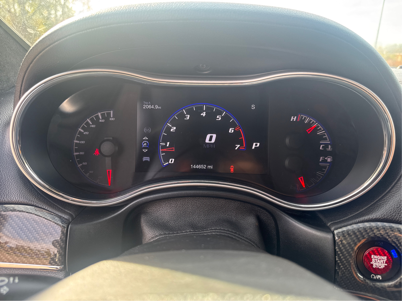 Jeep Grand Cherokee SRT 4WD 2016