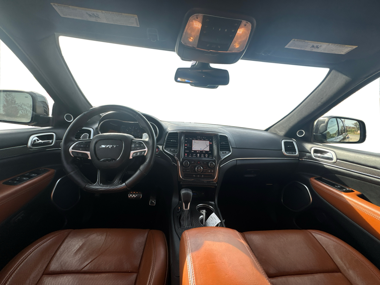 Jeep Grand Cherokee SRT 4WD 2016