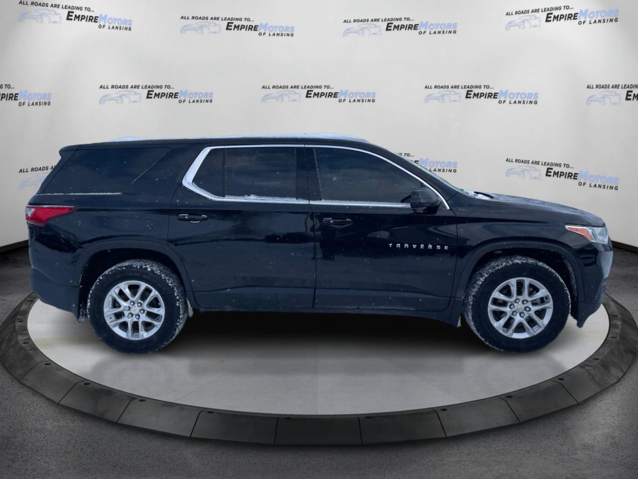 Chevrolet Traverse LS FWD 2019