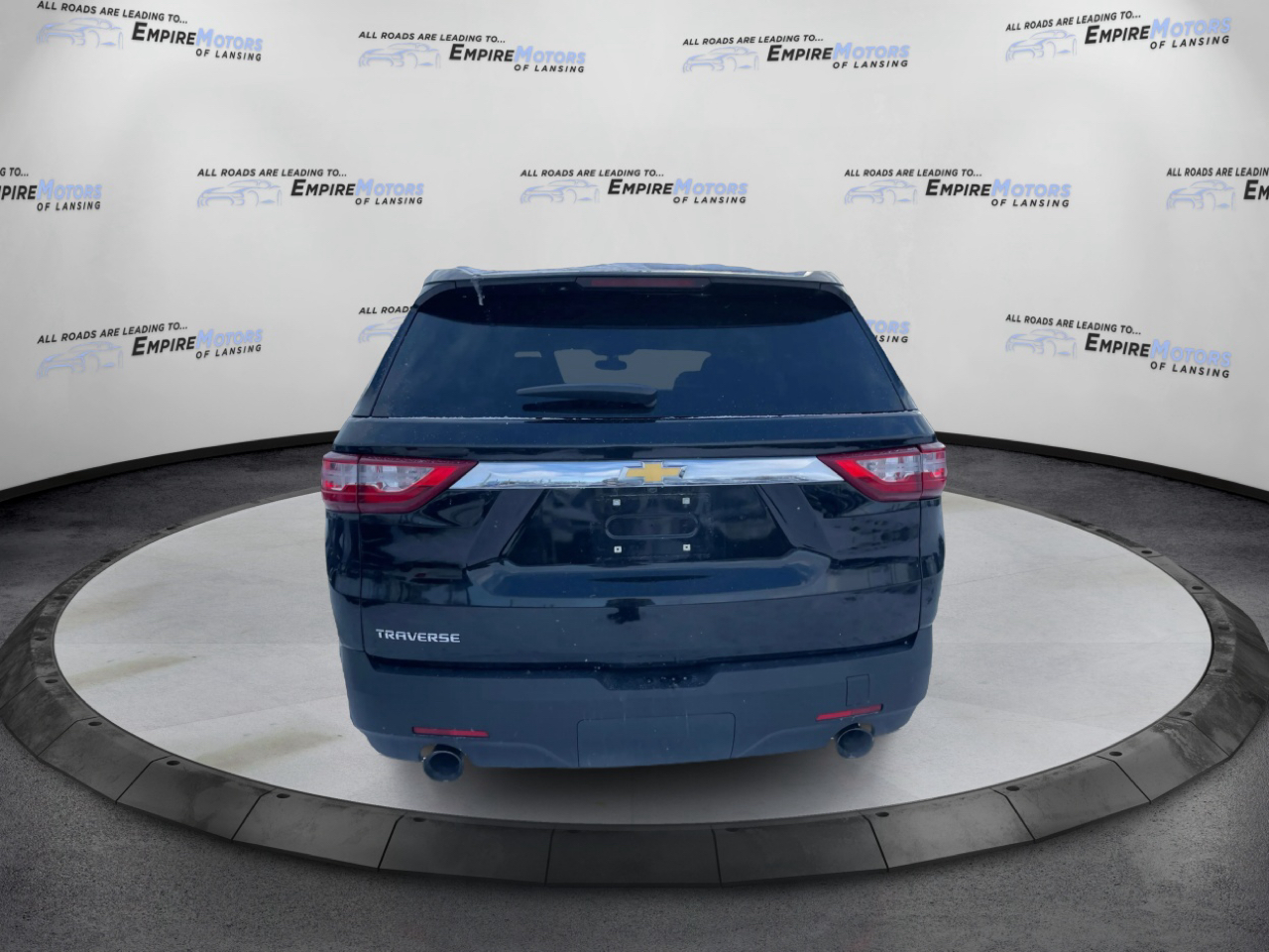 Chevrolet Traverse LS FWD 2019