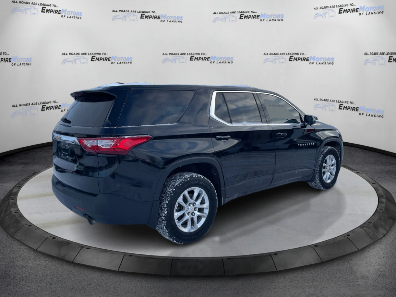 Chevrolet Traverse LS FWD 2019