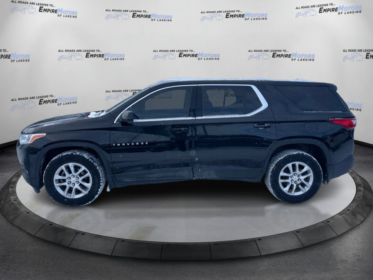 Chevrolet Traverse LS FWD 2019