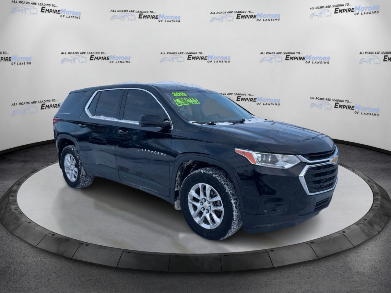 Chevrolet Traverse LS FWD 2019
