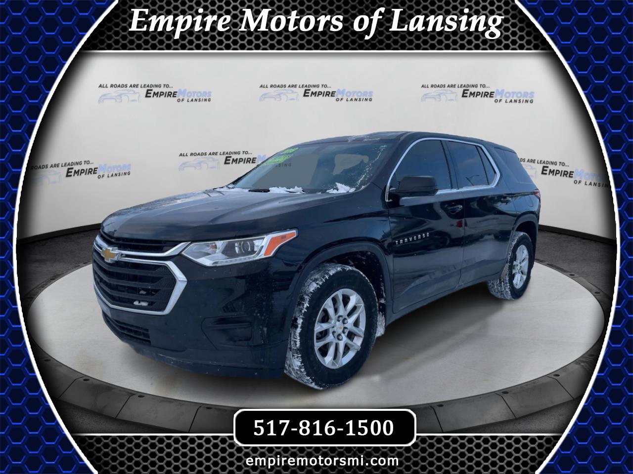 Chevrolet Traverse LS FWD 2019