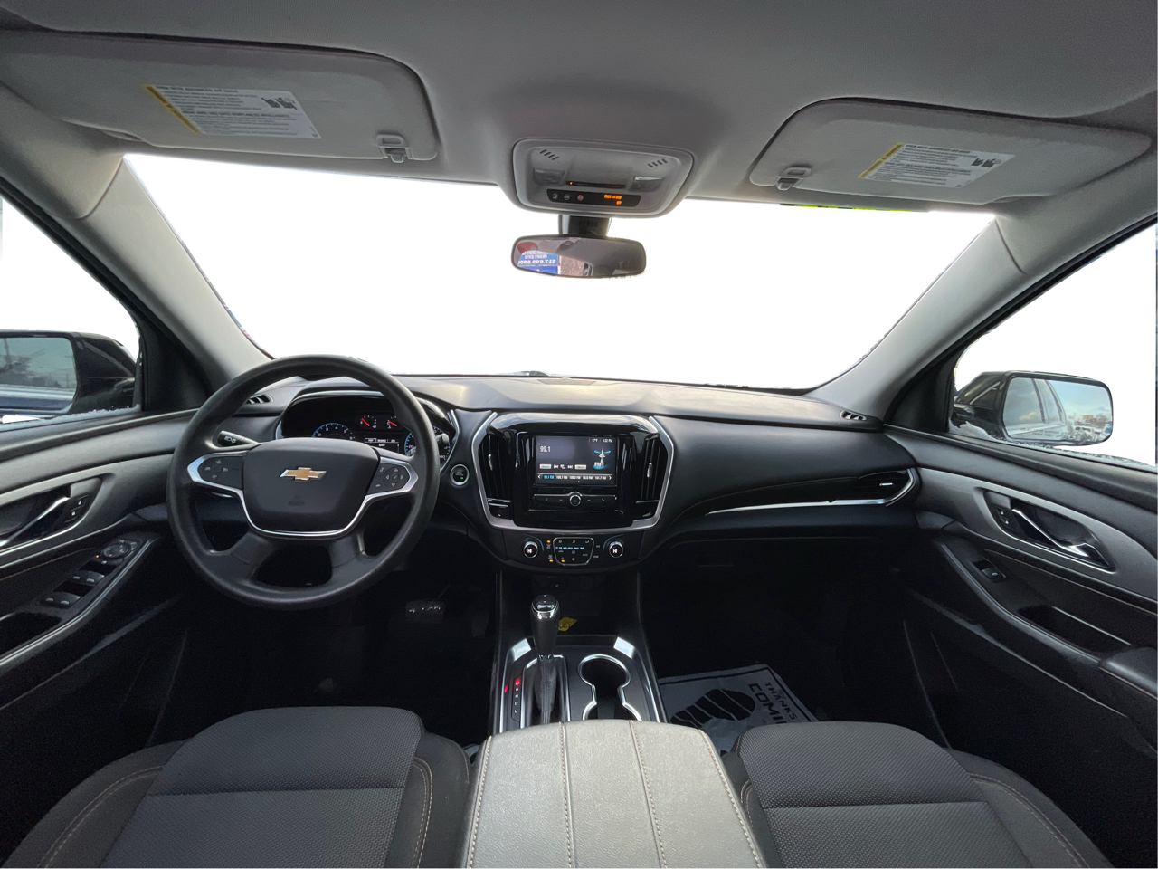 Chevrolet Traverse LS FWD 2019