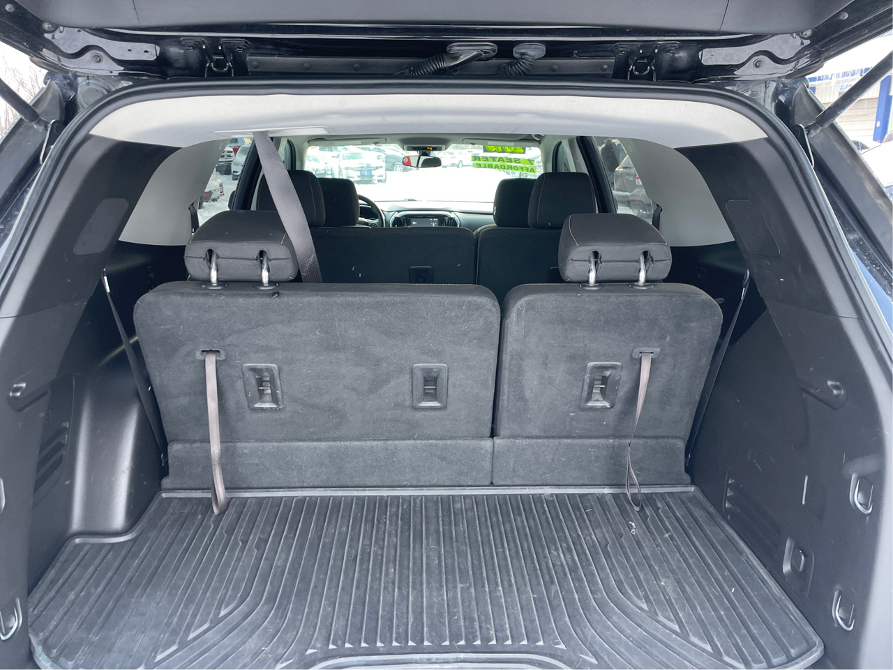 Chevrolet Traverse LS FWD 2019