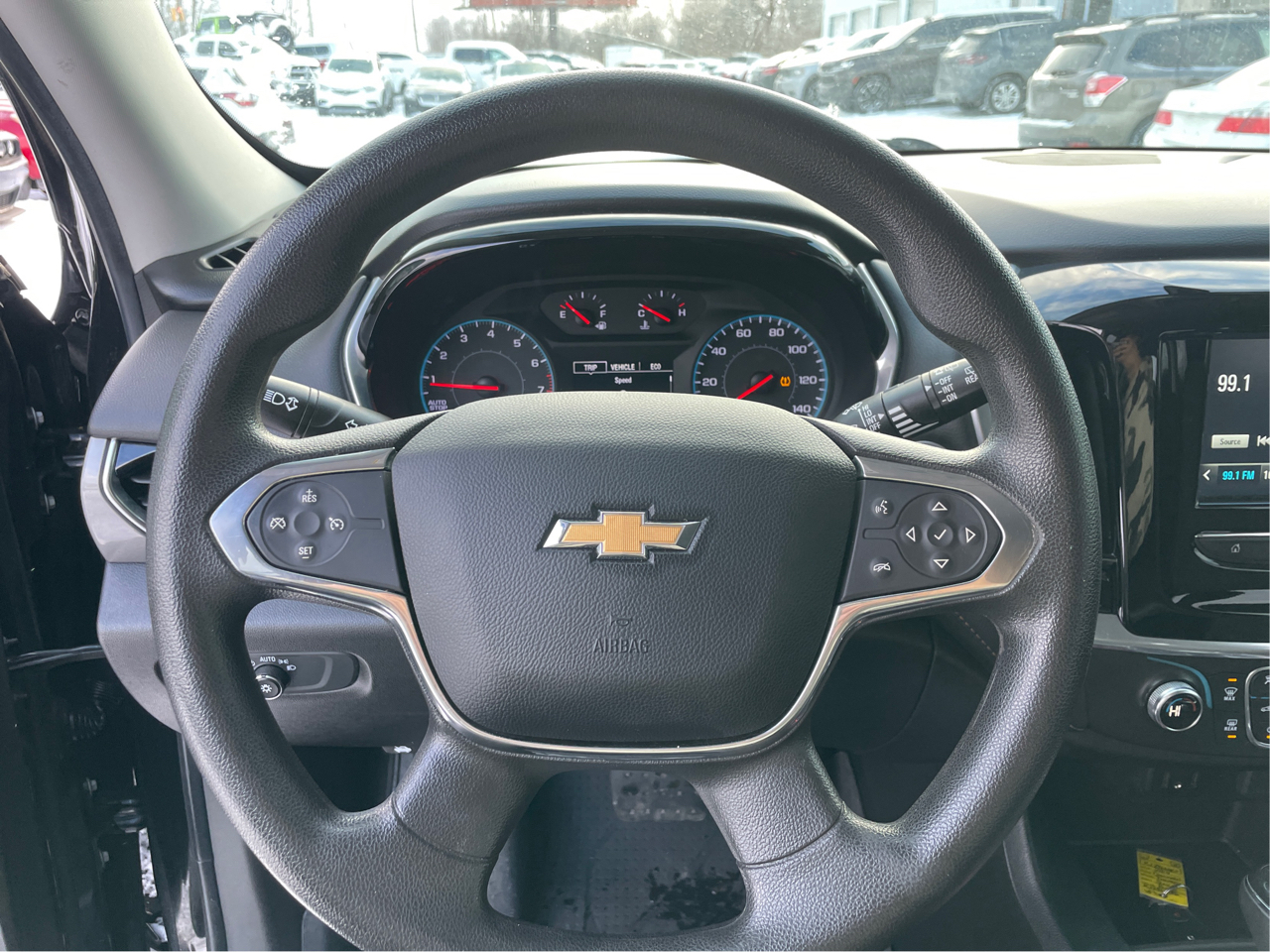 Chevrolet Traverse LS FWD 2019