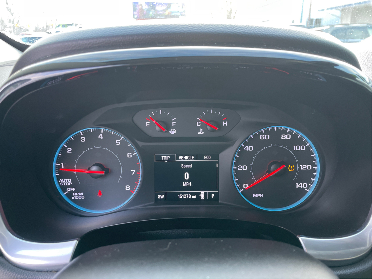 Chevrolet Traverse LS FWD 2019