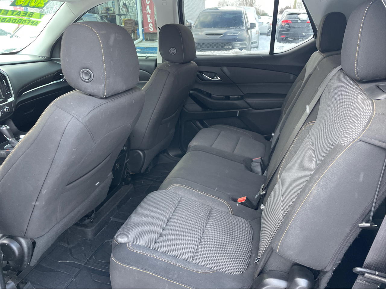 Chevrolet Traverse LS FWD 2019