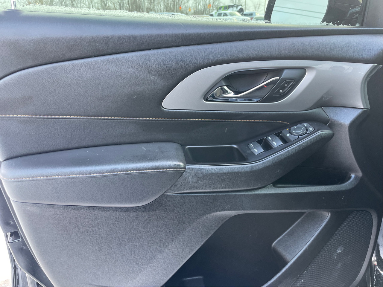 Chevrolet Traverse LS FWD 2019