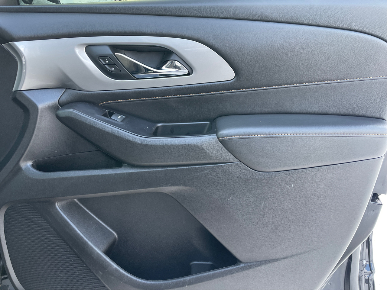 Chevrolet Traverse LS FWD 2019