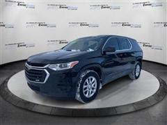 2019 Chevrolet Traverse 
