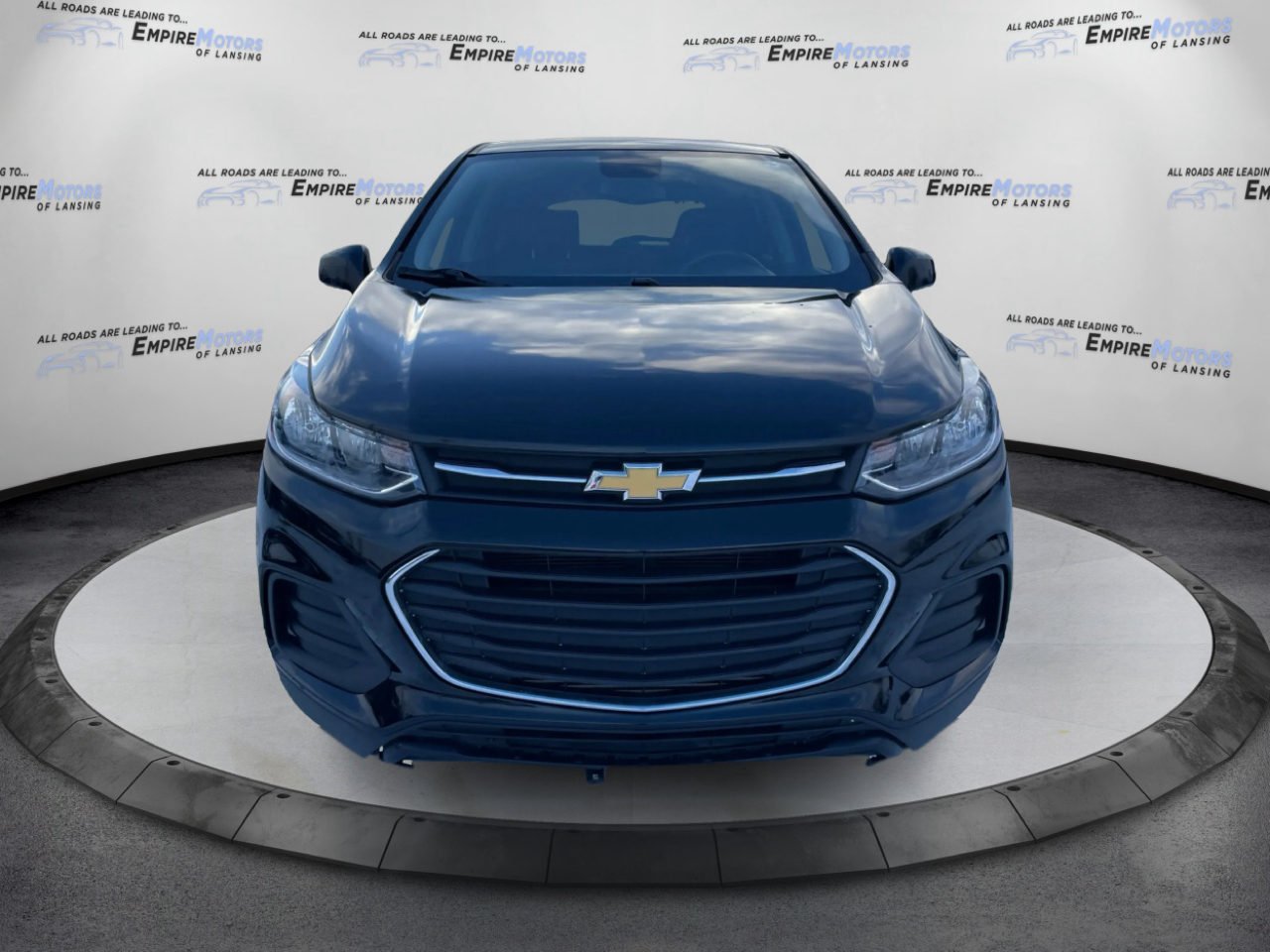 Chevrolet Trax LS FWD 2020