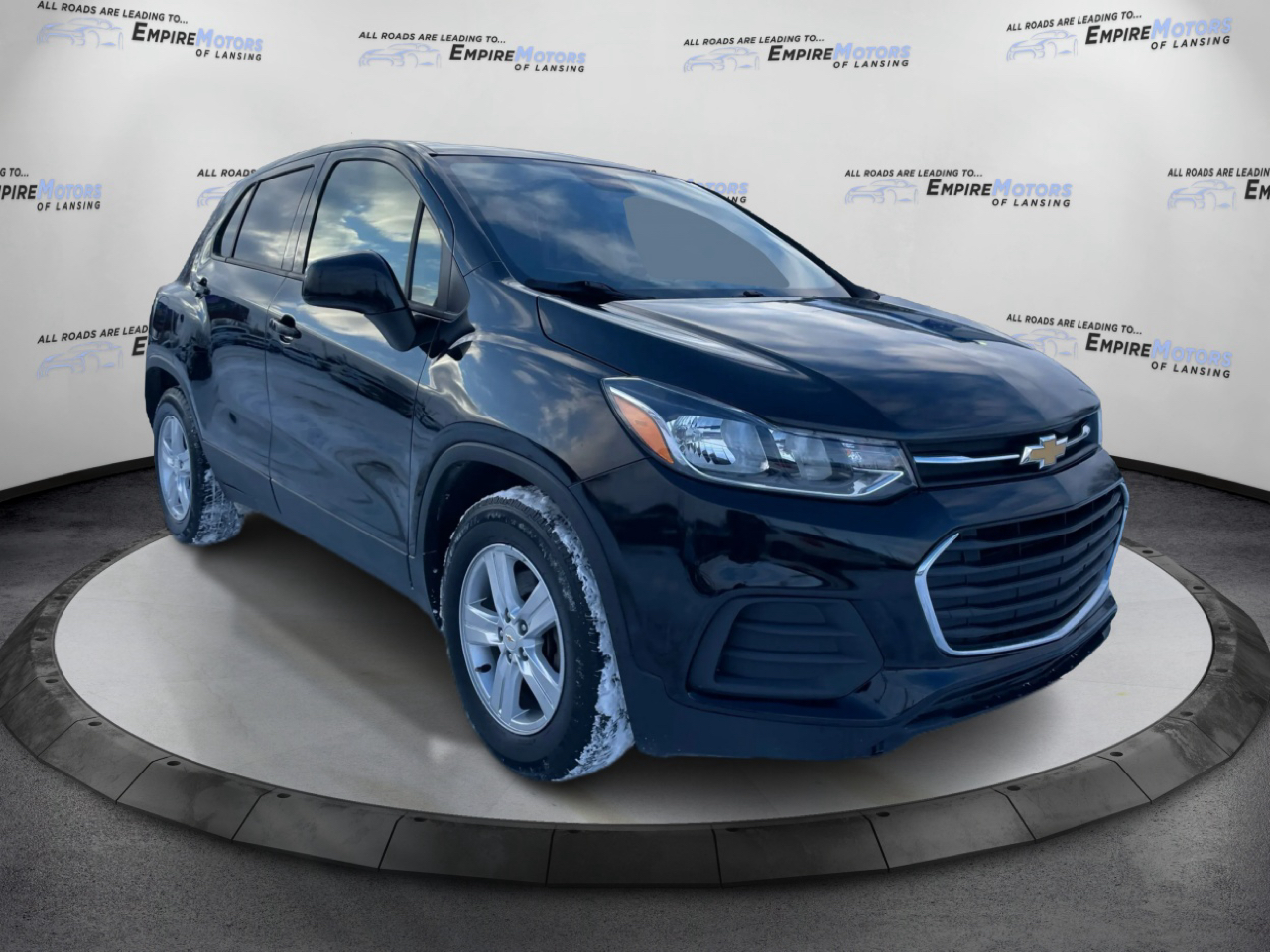 Chevrolet Trax LS FWD 2020