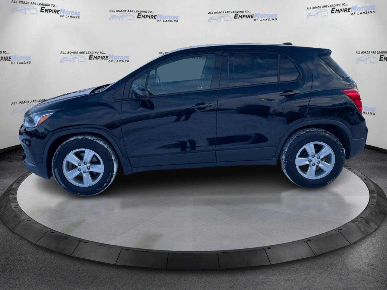 Chevrolet Trax LS FWD 2020