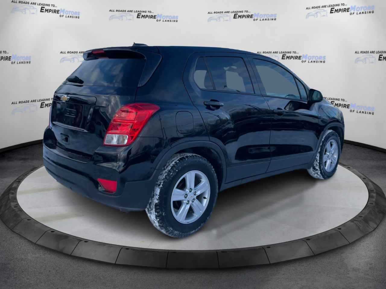 Chevrolet Trax LS FWD 2020
