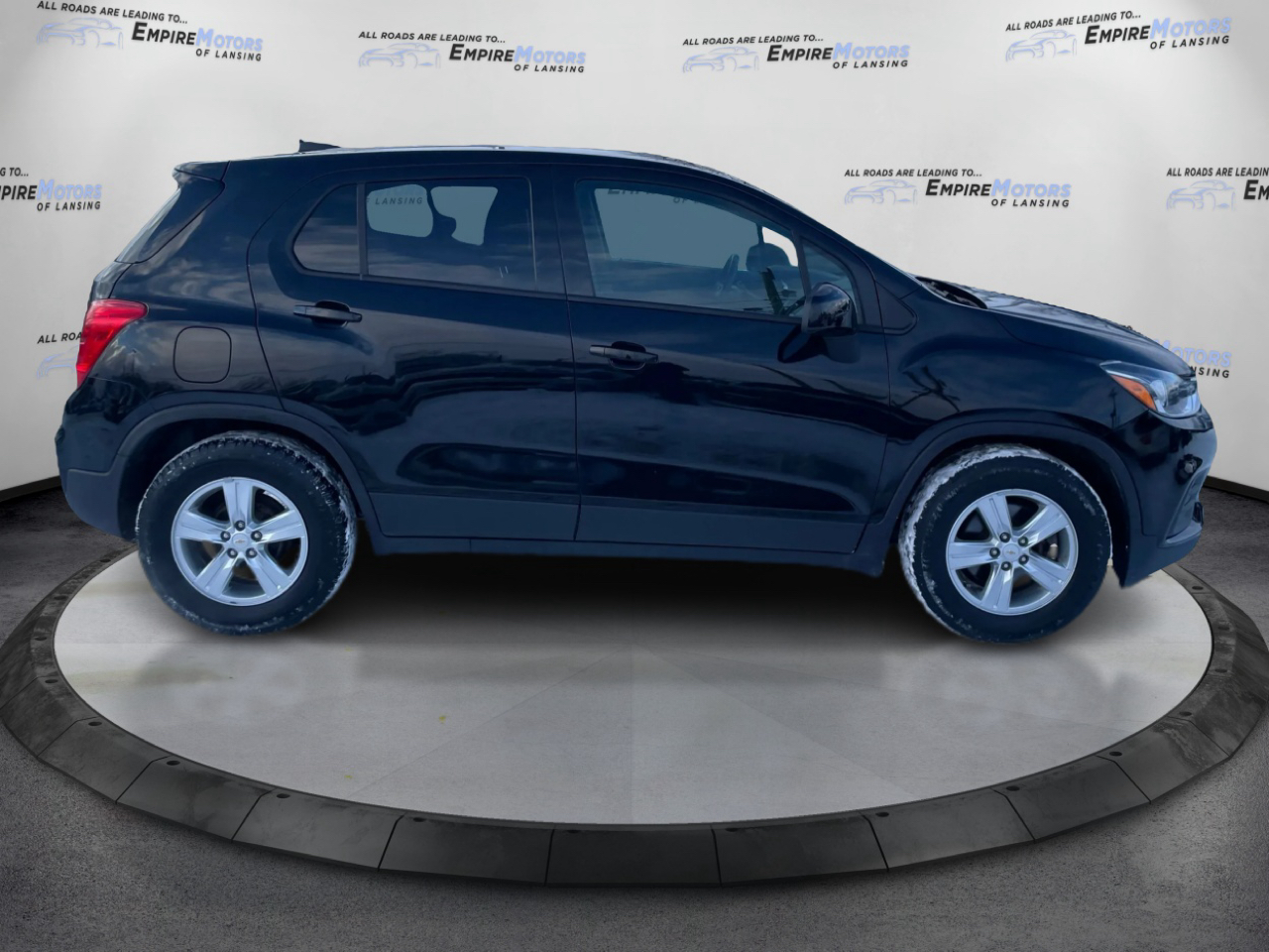 Chevrolet Trax LS FWD 2020