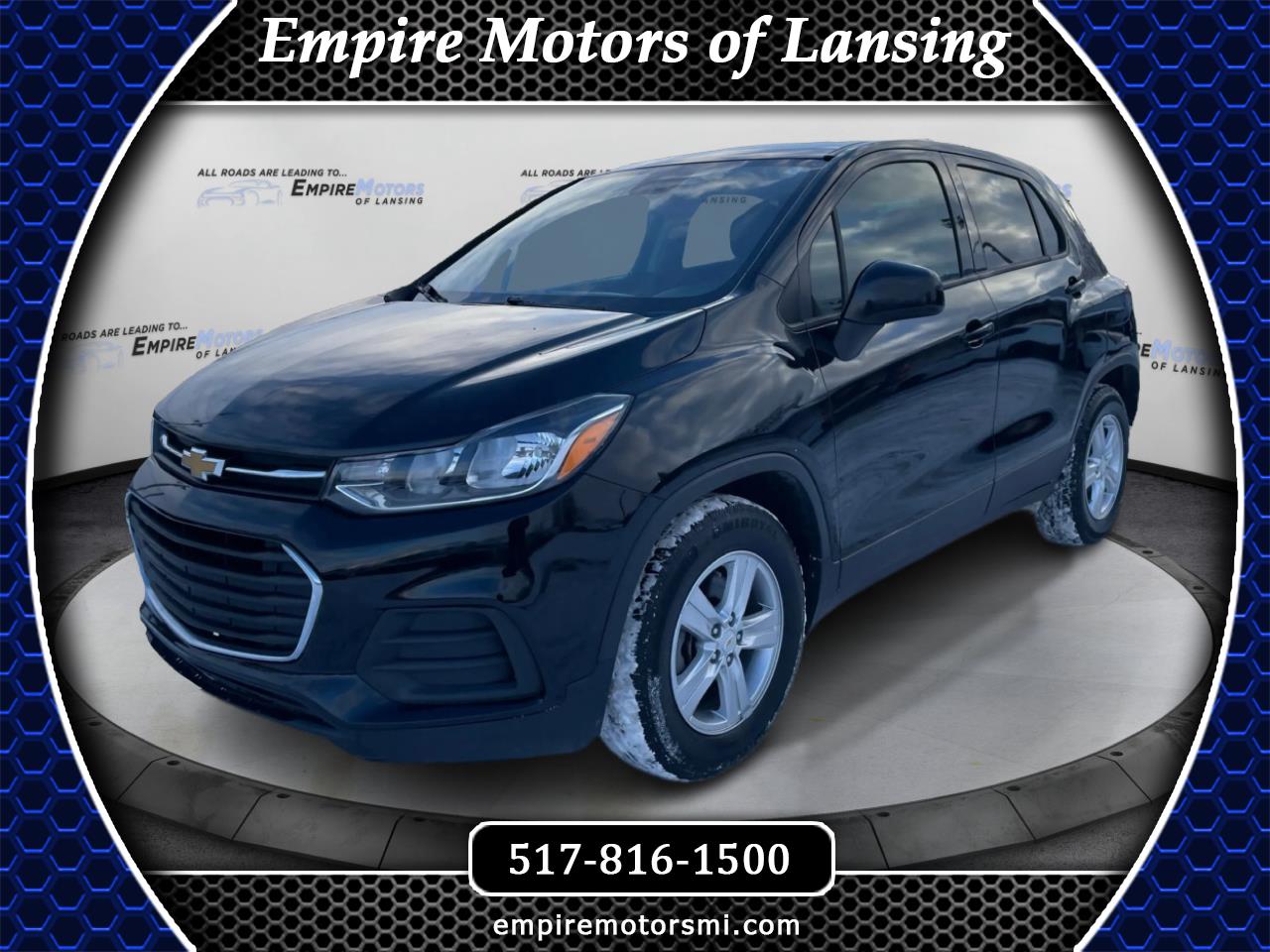 Chevrolet Trax LS FWD 2020