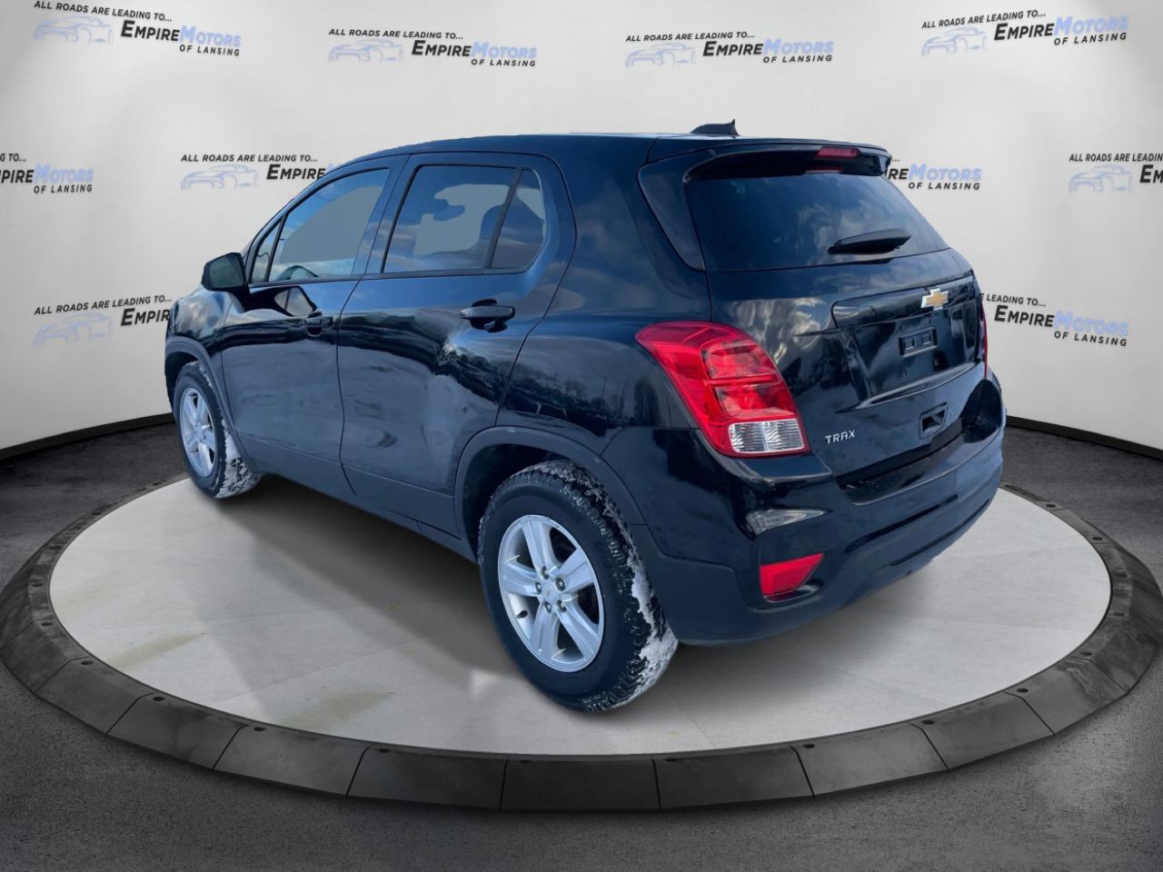 Chevrolet Trax LS FWD 2020