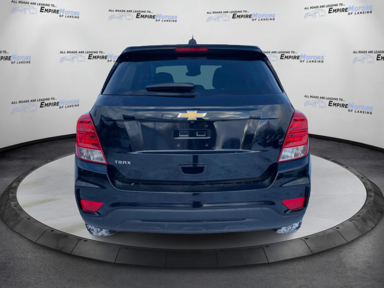 Chevrolet Trax LS FWD 2020