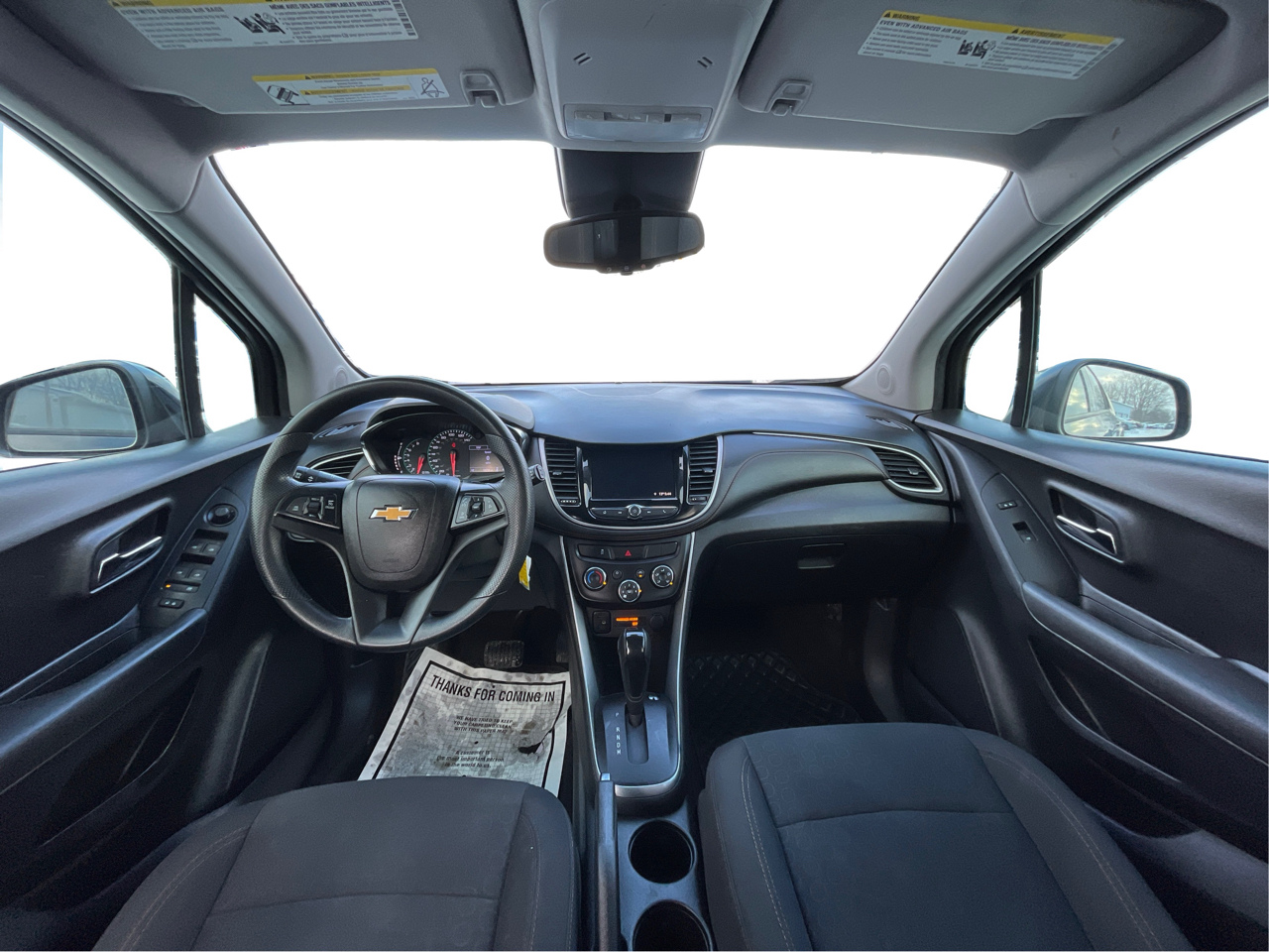 Chevrolet Trax LS FWD 2020