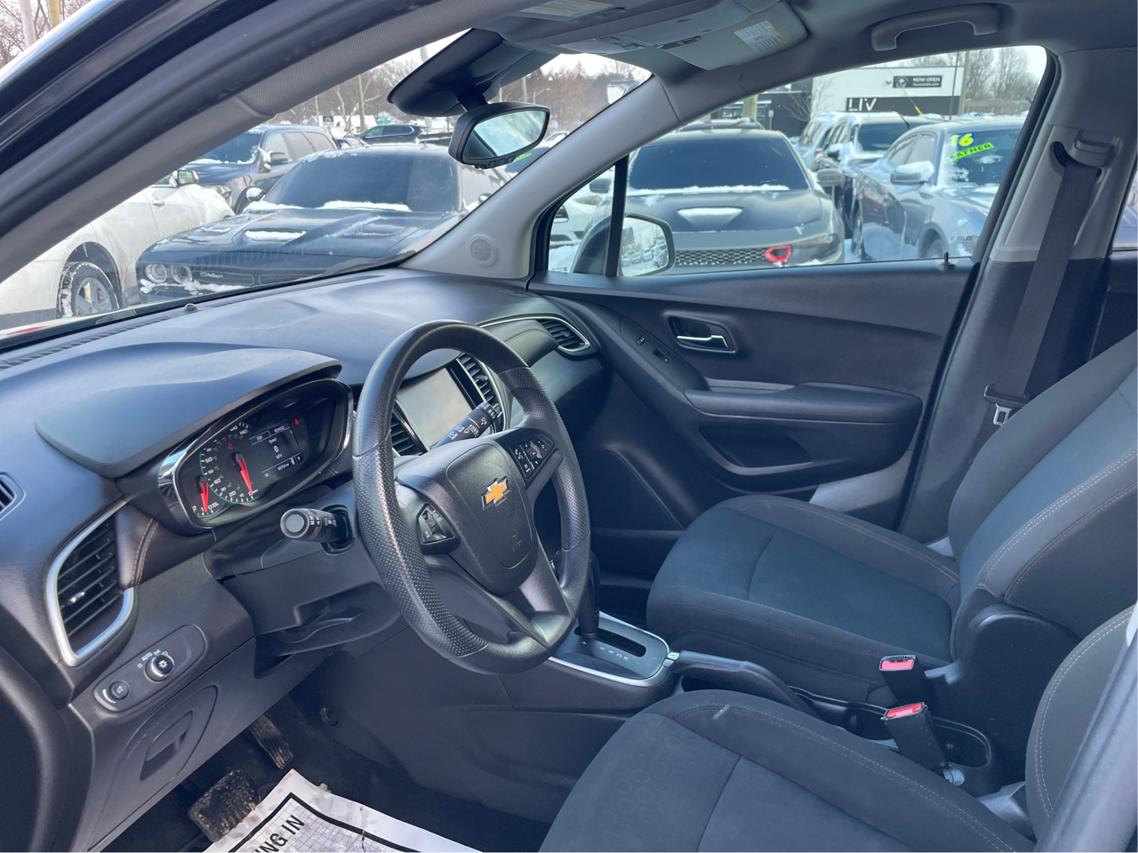 Chevrolet Trax LS FWD 2020