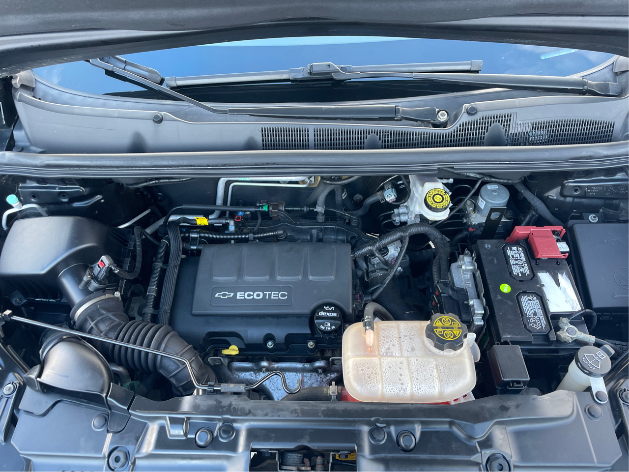 Chevrolet Trax LS FWD 2020