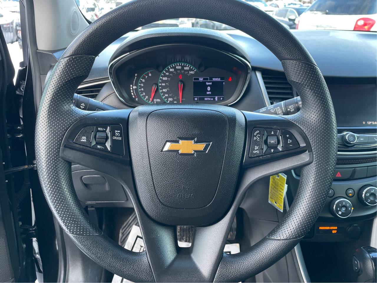 Chevrolet Trax LS FWD 2020