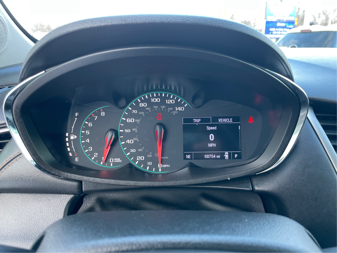 Chevrolet Trax LS FWD 2020