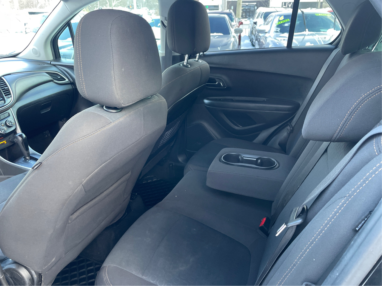 Chevrolet Trax LS FWD 2020