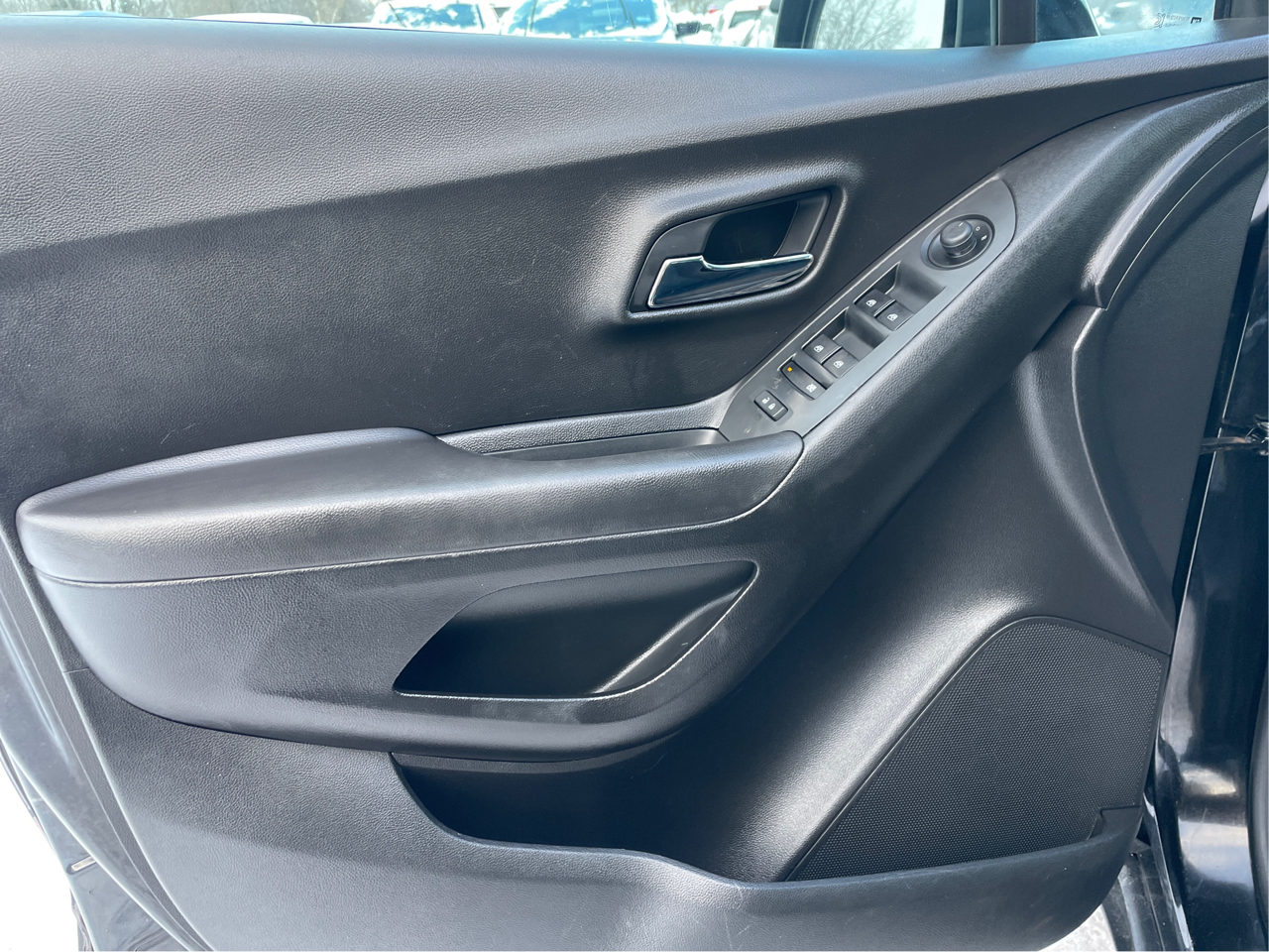 Chevrolet Trax LS FWD 2020