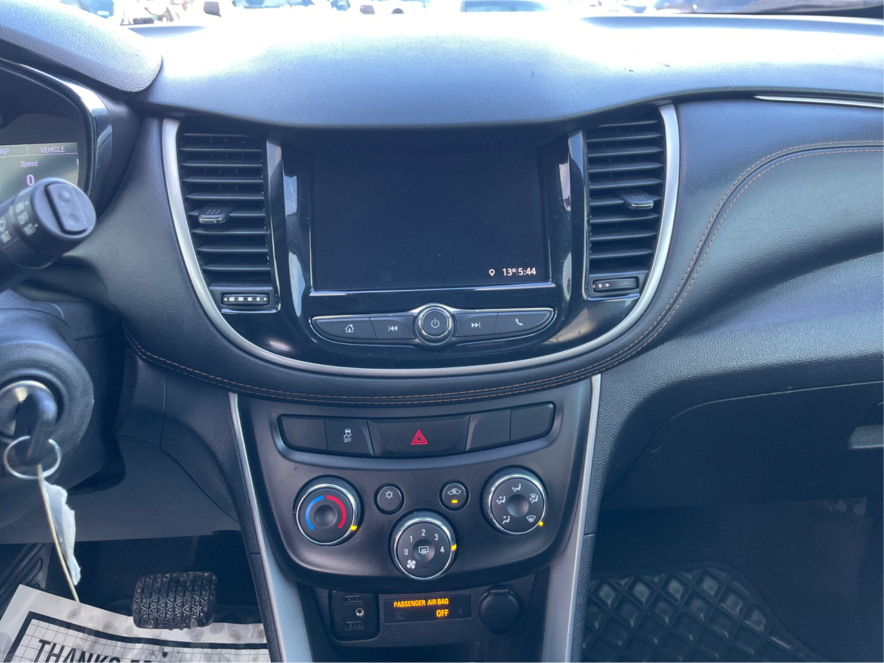 Chevrolet Trax LS FWD 2020