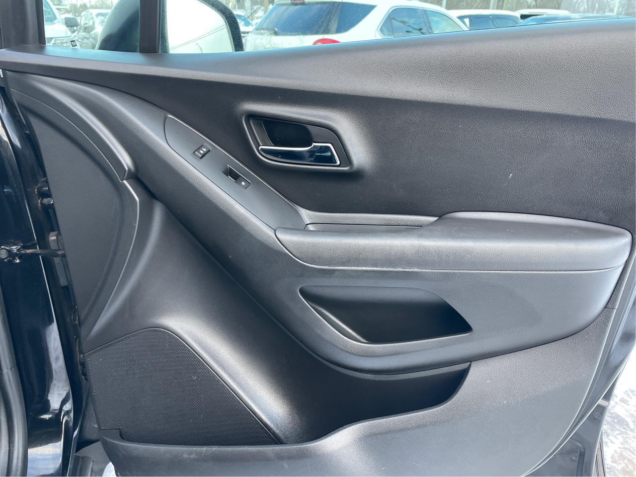 Chevrolet Trax LS FWD 2020