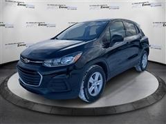2020 Chevrolet Trax 