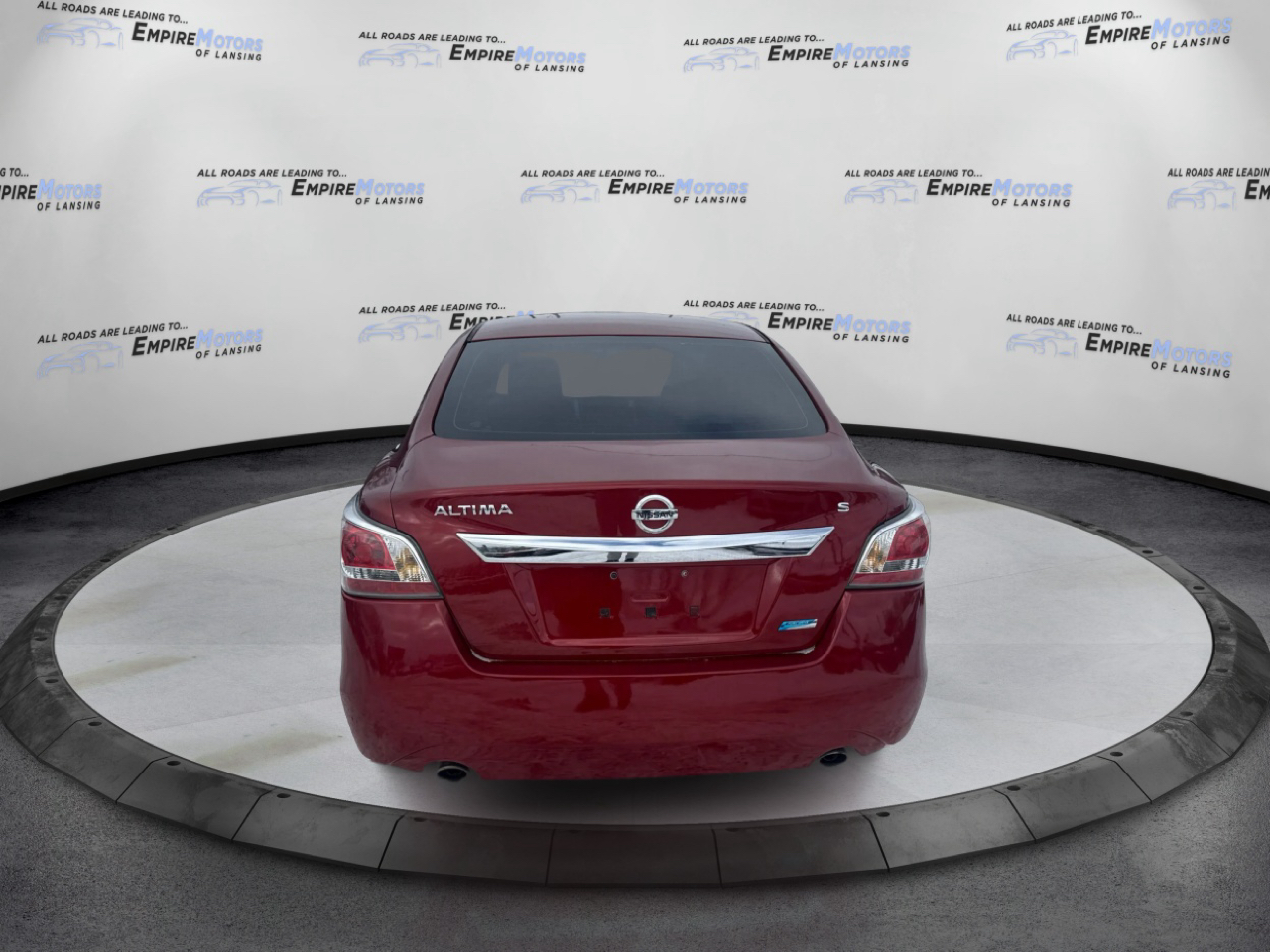 Nissan Altima 2.5 SL 2014
