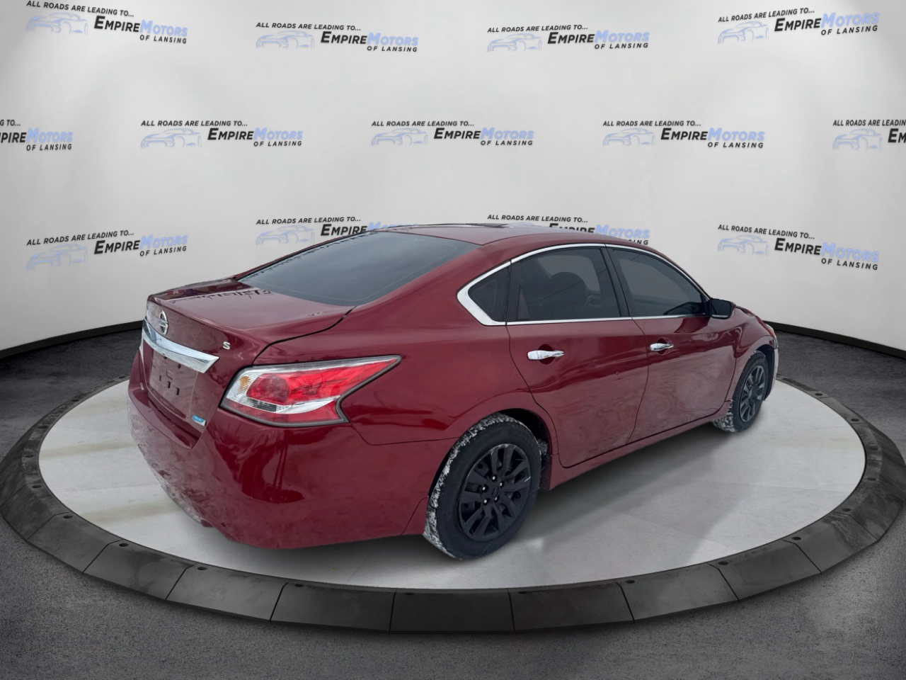 Nissan Altima 2.5 SL 2014