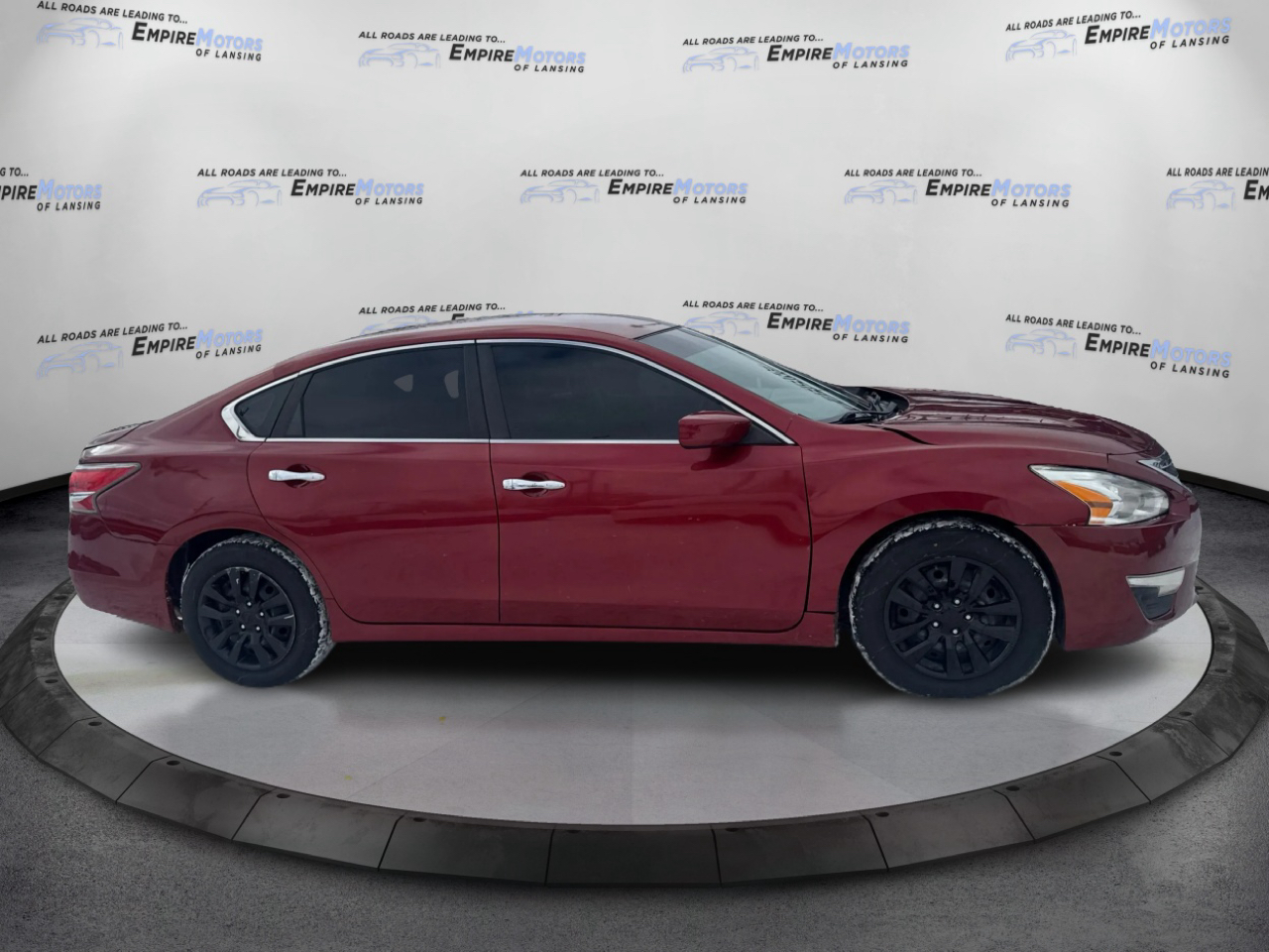 Nissan Altima 2.5 SL 2014