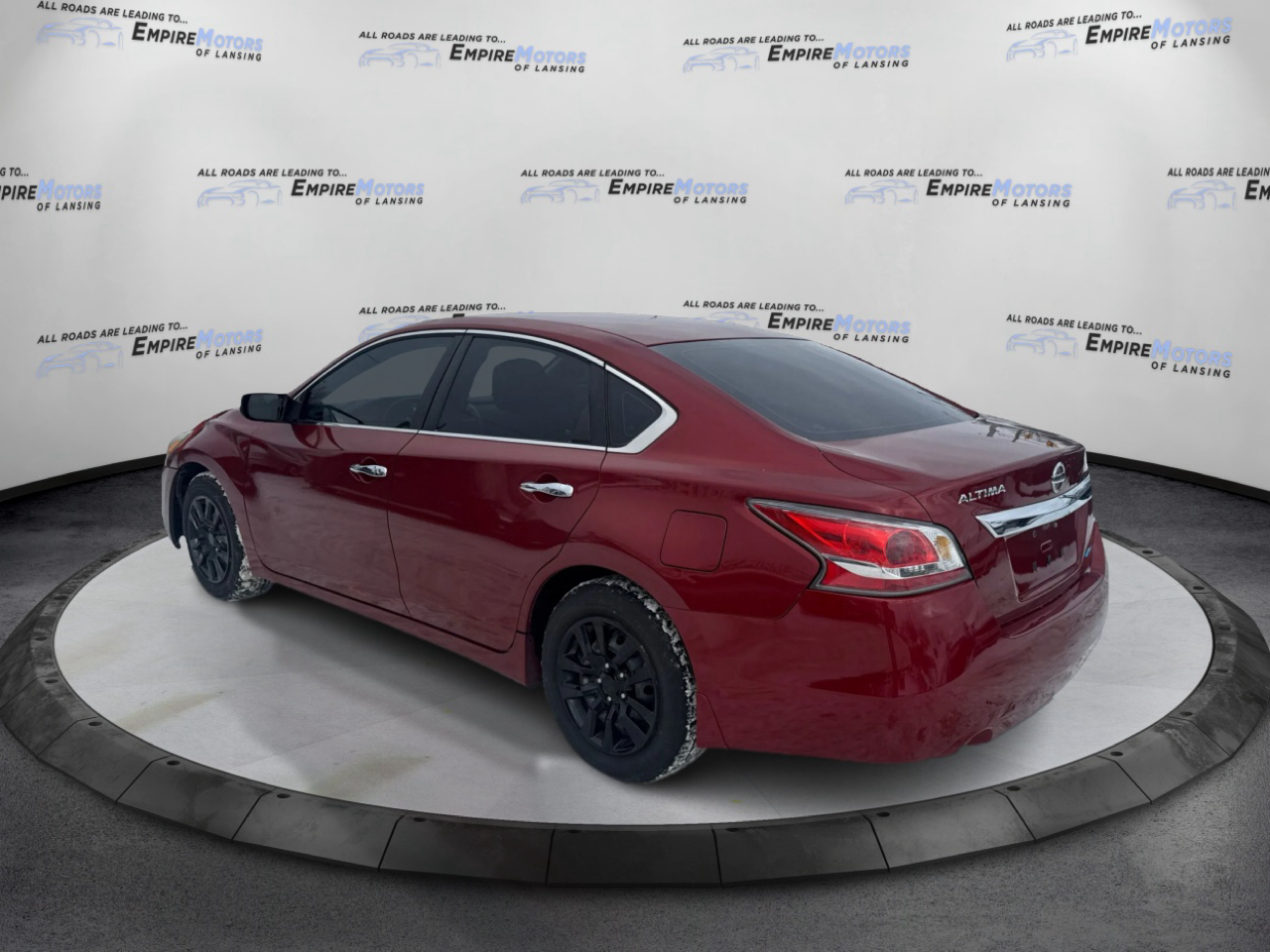 Nissan Altima 2.5 SL 2014