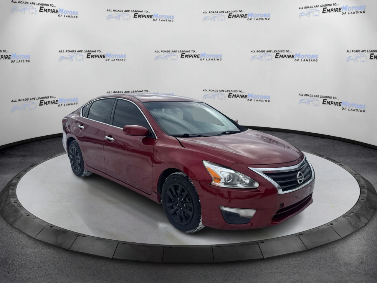 Nissan Altima 2.5 SL 2014