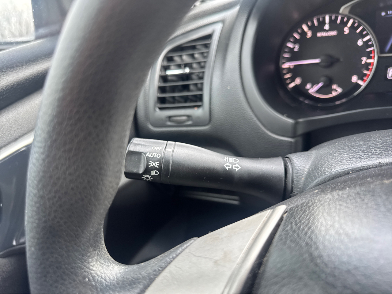 Nissan Altima 2.5 SL 2014