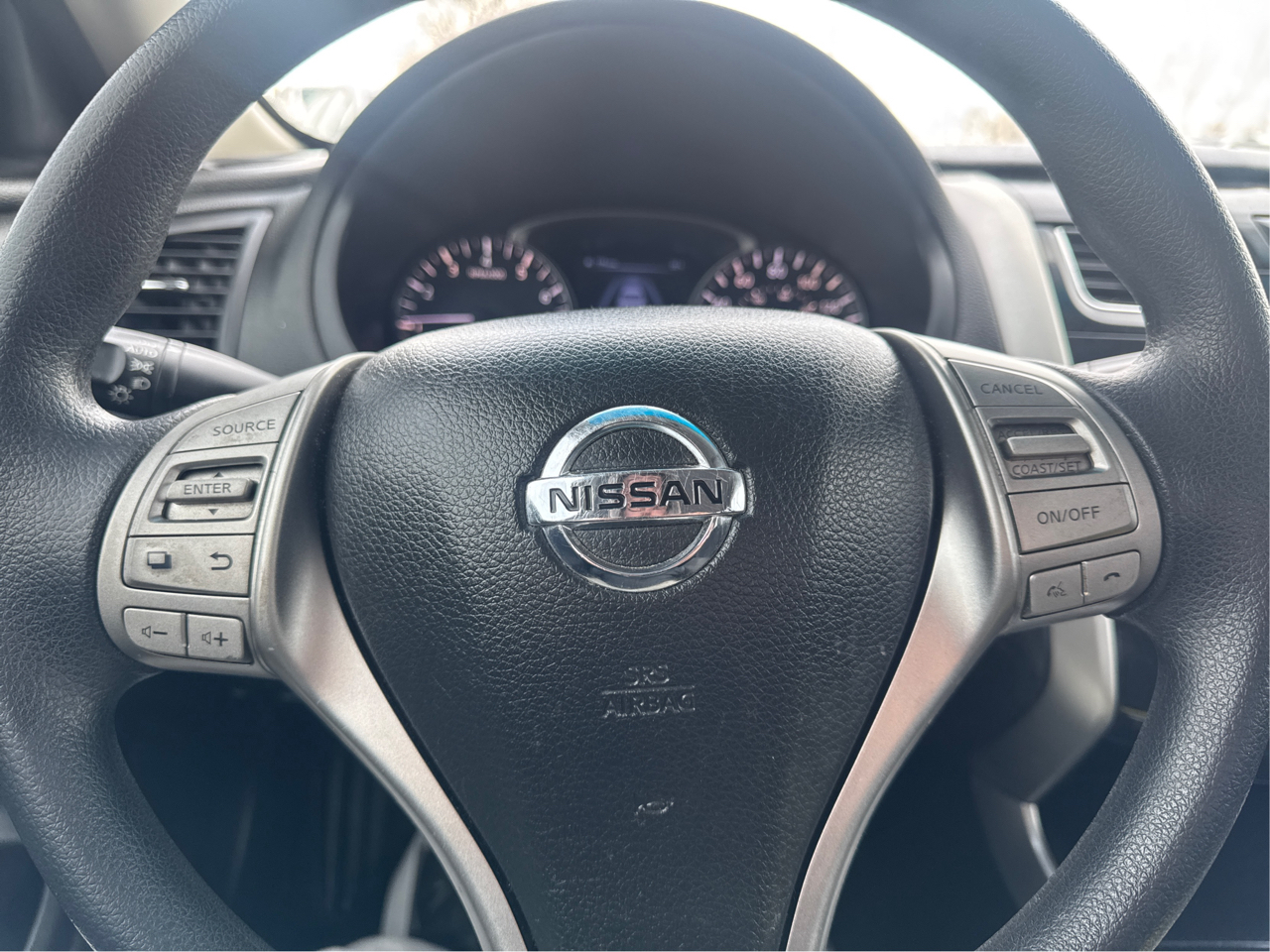 Nissan Altima 2.5 SL 2014