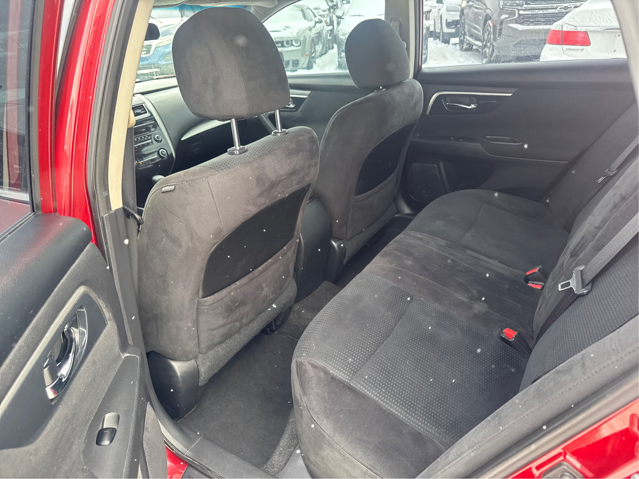 Nissan Altima 2.5 SL 2014