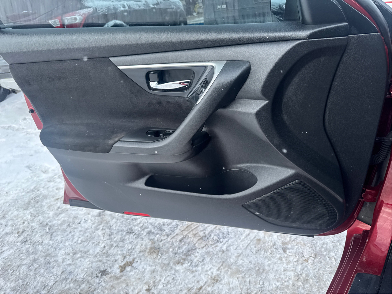 Nissan Altima 2.5 SL 2014