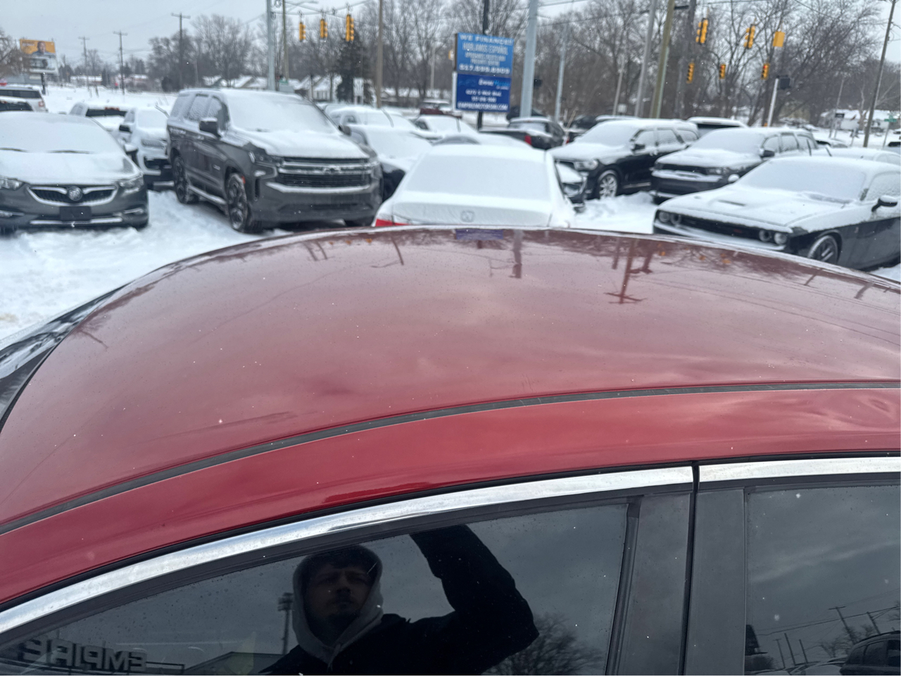 Nissan Altima 2.5 SL 2014