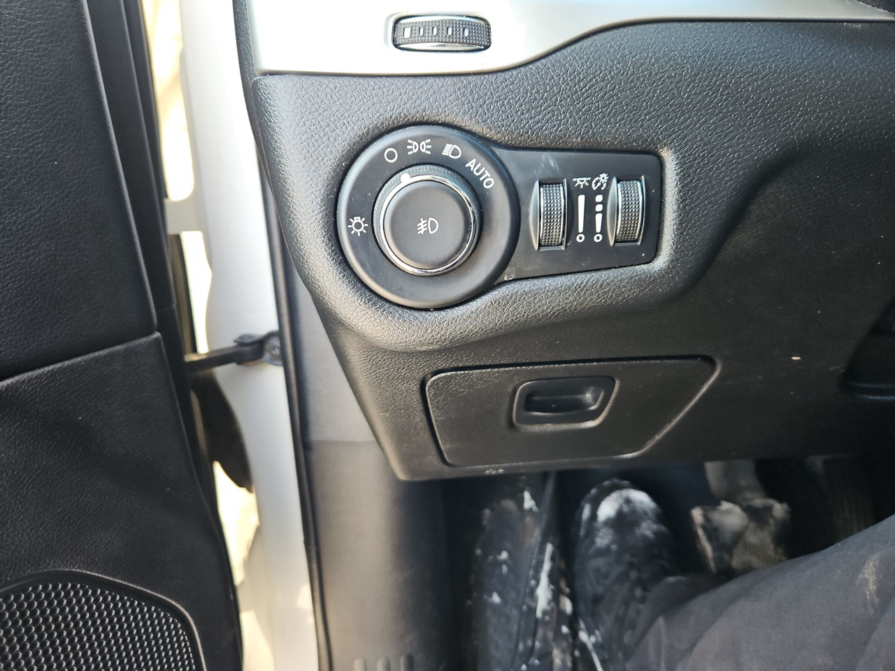 Jeep Cherokee Trailhawk 4WD 2015